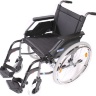 Кресло-коляска инвалидная комнатная/прогулочная складная 