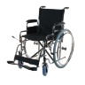 Кресло-коляска инвалидная стандартная комнатная прогулочная складная LY-250 (250-A), ширина сиденья 46 см, максимальный вес 120 кг, Titan