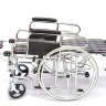 Кресло-коляска инвалидная складная с высокой спинкой и регулируемым наклоном, ширина сиденья 41 см. LY-250 (250-903/41)