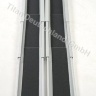 Пандус телескопический 3-х секционный (длина 150 см), пандус для инвалидных колясок LY-6105-3-150