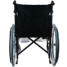 Кресло-коляска инвалидная комнатная прогулочная стандартная складная LY-250-102--008, ширина сиденья 45 см, максимальный вес 120 кг