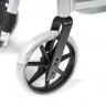 Кресло-коляска инвалидная облегченная алюминиевая комнатная/прогулочная складная 