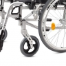 Кресло-коляска алюминиевая прогулочная (складная) Pyro Start Plus LY-170 (1701352**)