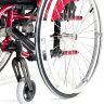 Кресло-коляска инвалидная активного типа для полных людей Breezy HeliX 2 XL LY-710-074401