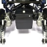 Кресло-коляска инвалидная с электроприводом складная LY-EB103 (Recliner), ширина сиденья 48 см, грузоподъемность 135 кг  