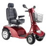 Кресло-коляска инвалидная  с электроприводом (электрическая) скутер 4-х колесный LY-EB103 (103-415)