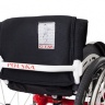 Кресло-коляска инвалидная с принадлежностями , вариант исполнения LY-170 ,( SHOCK ABSORBER )