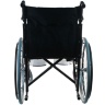 Кресло-коляска инвалидная комнатная прогулочная стандартная складная LY-250 (250-102), ширина сиденья 45 см, максимальный вес 120 кг, Titan LY-250-102 
