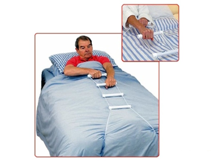 Приспособление для принятия сидячего положения в кровати (веревочная лестница) HA-4508