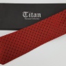 Шелковый галстук Titan WS772