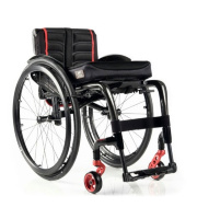 Кресло-коляска инвалидная с принадлежностями , вариант исполнения LY-710 (Krypton F ) 
