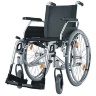 Кресло-коляска инвалидная стандартная комнатная прогулочная складная S-Eco 300 LY-250-1031 Ширина 40