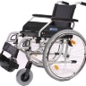 Кресло-коляска инвалидная стандартная комнатная прогулочная складная S-Eco 300 LY-250-1031 Ширина 40
