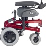 Кресло-коляска инвалидная  с электроприводом (электрическая) Rumba, ширина сиденья 40-46 см, грузоподъемность 125 кг LY-EB103 (103-033046)