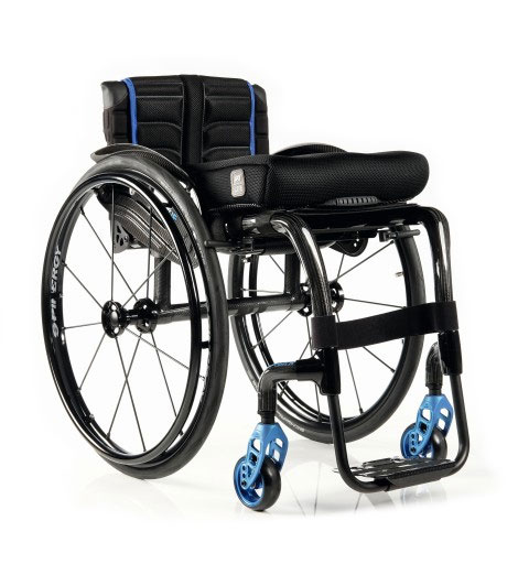 Кресло-коляска инвалидная с принадлежностями , вариант исполнения LY-170 ( Krypton R )