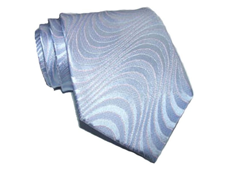 Шелковый галстук Titan YS389