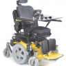 Кресло-коляска инвалидная  с электроприводом (электрическая) Quickie Salsa M, ширина сиденья 41-51 см, грузоподъемность 120 кг LY-EB103 (103-060191)