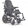 Кресло-коляска инвалидная с электроприводом (электрическая) Quickie Salsa R, ширина сиденья 41-51 см, грузоподъемность 120 кг LY-EB103 (103-060190)