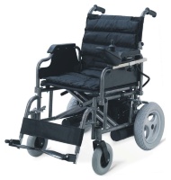 Кресло-коляска инвалидная  с электроприводом (электрическая) ширина сиденья 46 см, грузоподъемность 120 кг LY-EB103 (103-112-A)