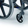 Кресло-коляска инвалидная складная Breezy 250 LY-250-PREMIUM, ширина сиденья 40 см, максимальный вес 120 кг