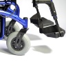 Кресло-коляска инвалидная  с электроприводом (электрическая) ширина сиденья 35,5-41 или 46-51, грузоподъемность 150 кг LY-EB103 (103-650)