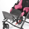 Кресло-коляска инвалидная с принадлежностями для детей с ДЦП, вариант исполнения LY-170, ( tRide)