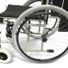 Кресло-коляска инвалидная стандартная комнатная прогулочная складная LY-250 (250-041/51-L), ширина сиденья 51 см, максимальный вес 120 кг
