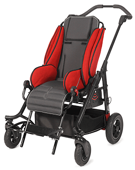 Кресло-коляска инвалидная с принадлежностями, вариант исполнения LY-170, ( Advantage )