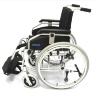 Кресло-коляска инвалидная складная универсальная LY-710 (710-065A/46), ширина сиденья 46 см, максимальный вес 120 кг