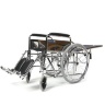 Кресло-коляска инвалидная Titan LY-250 (250-008-L) с откидной спинкой, ширина сиденья 51 см