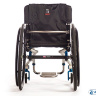 Кресло-коляска инвалидная с принадлежностями, вариант исполнения AERO T, LY-710 (710-800001)