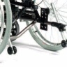 Кресло-коляска инвалидная с откидной спинкой и регулируемой шириной сиденья BREEZY Relax2 LY-250-0690