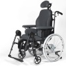 Кресло-коляска инвалидная с откидной спинкой и регулируемой шириной сиденья BREEZY Relax2 LY-250-0690