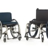 Кресло-коляска инвалидная активного типа со складной рамой 2GX, LY-170 (170-800021)