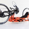  Кресло-коляска инвалидная с принадлежностями , вариант исполнения LY-710 ,( Raptor 4you ) 