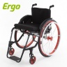 Кресло-коляска инвалидная с принадлежностями , вариант исполнения LY-170 (SPEEDY 4all Ergo)