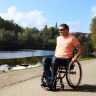 Кресло-коляска инвалидная с принадлежностями , вариант исполнения LY-170 (SPEEDY 4all Ergo)