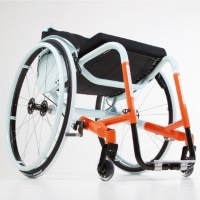 Кресло-коляска инвалидная с принадлежностями , вариант исполнения LY-170 ,( SPEEDY F2 )