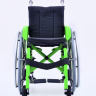 Кресло-коляска инвалидная детская активного типа на складной раме  LY-170-ARIEL