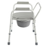 Кресло-туалет Titan LY-2011 для инвалидов со съемным санитарным устройством серии 