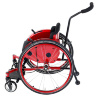 Кресло-коляска инвалидная с принадлежностями, вариант исполнения LY-710 (LITTIY 4you), детская активная c жесткой рамой