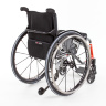 Кресло-коляска инвалидная с принадлежностями , вариант исполнения LY-710 (TRAVELER 4all Ergo)