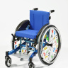 Кресло-коляска инвалидная детская активного типа с жесткой рамой LY-170-ARYA