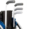 Кресло-коляска инвалидная детская активного типа с жесткой рамой Zippie Simba LY-170-062001