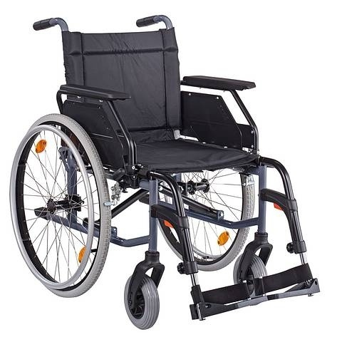 Инвалидная кресло-коляска LY-250-1500**