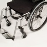 Кресло-коляска инвалидная с принадлежностями , вариант исполнения LY-710-255000 (ALHENA) 
