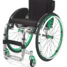Кресло-коляска инвалидная с принадлежностями , вариант исполнения LY-710, (EOS 3)