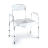 Кресло-туалет для инвалидов, пожилых и полных людей "AKKORD-MAXI" TSB XXL LY-2011XXL