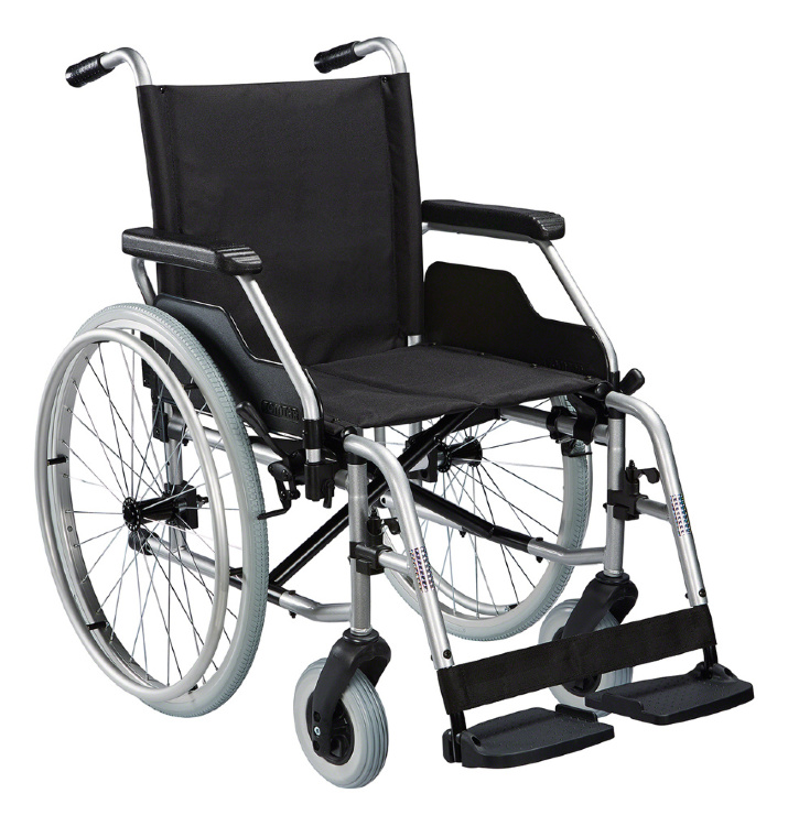 Инвалидная кресло-коляска LY-250-1700