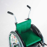 Кресло-коляска инвалидная детская LY- 170 Quasar Kid регулируемой рамой